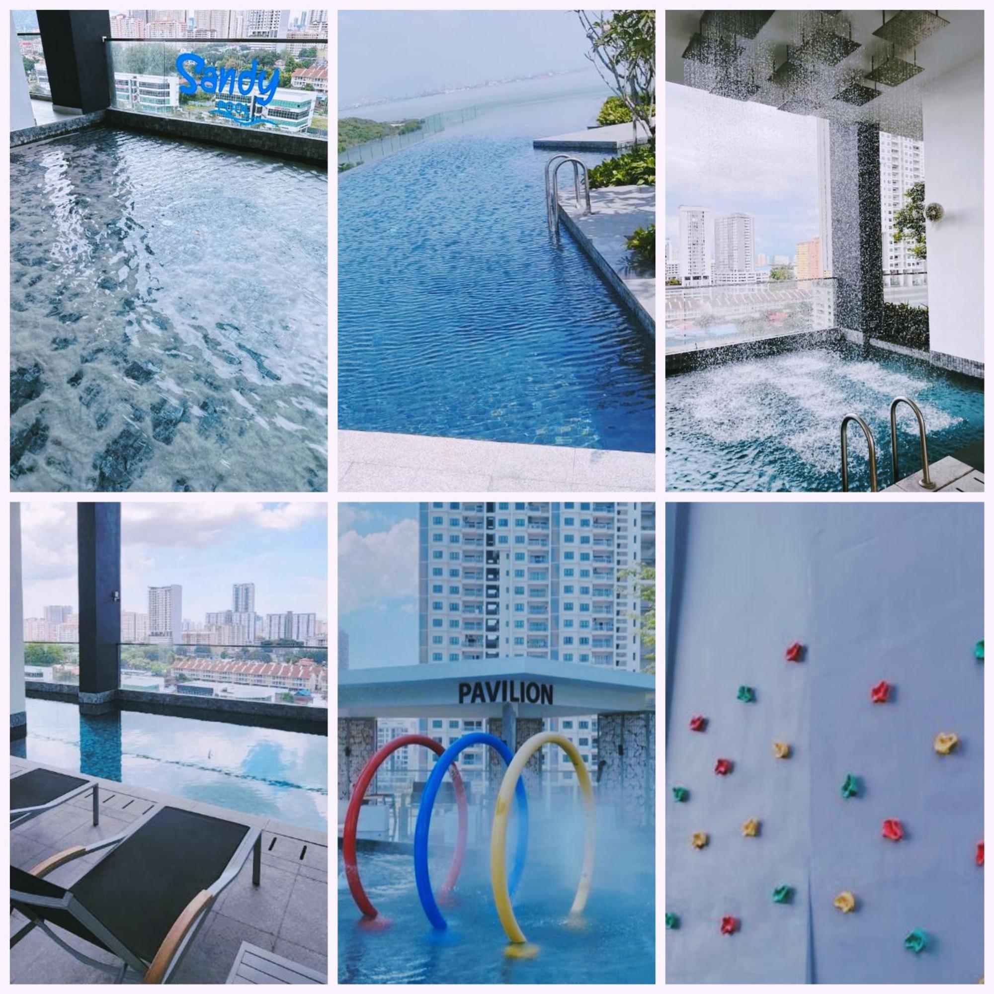 Urban Suites Two Or Three Bedroom Georgetown By Anc Jelutong Экстерьер фото