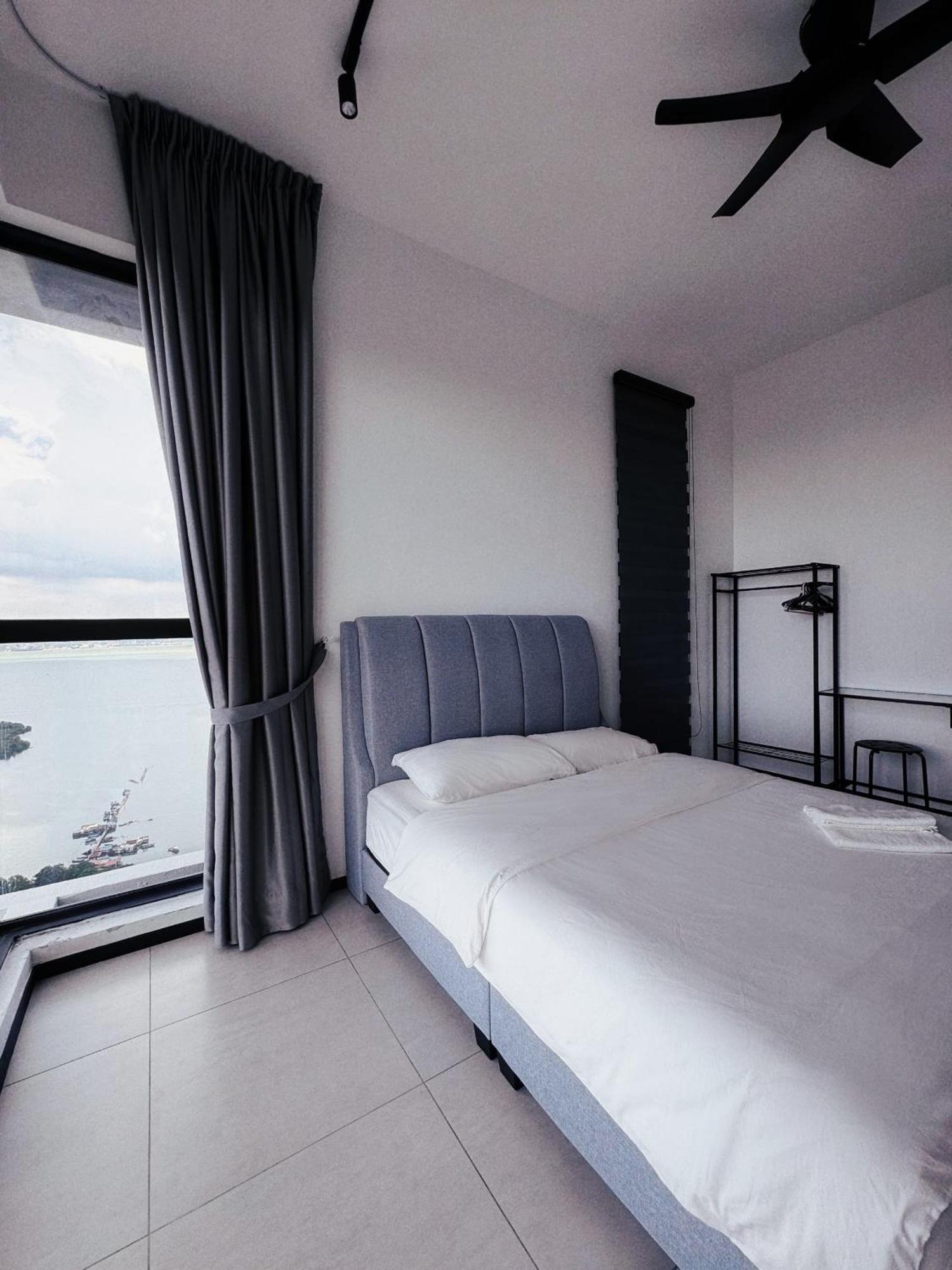 Urban Suites Two Or Three Bedroom Georgetown By Anc Jelutong Экстерьер фото