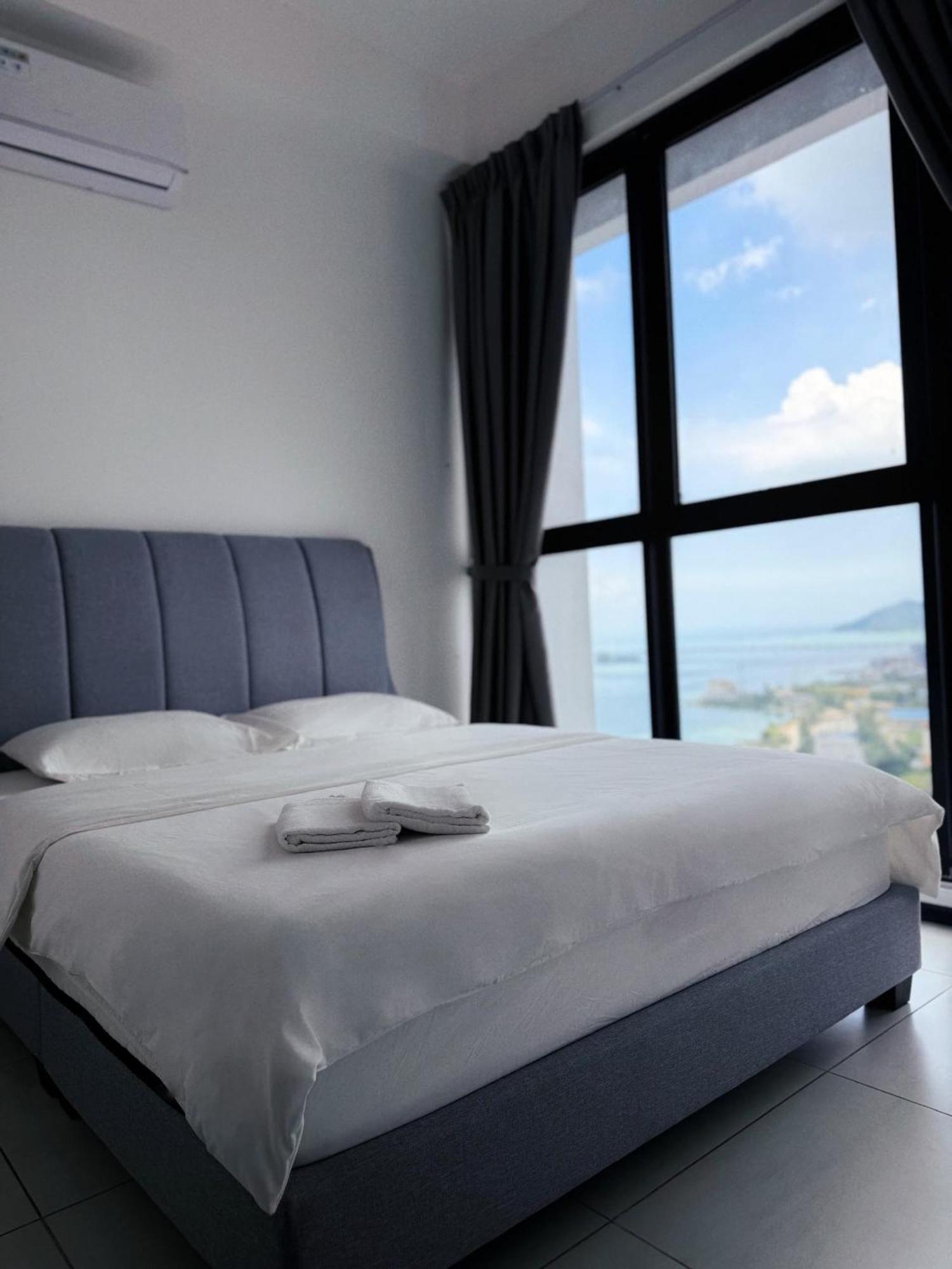 Urban Suites Two Or Three Bedroom Georgetown By Anc Jelutong Экстерьер фото