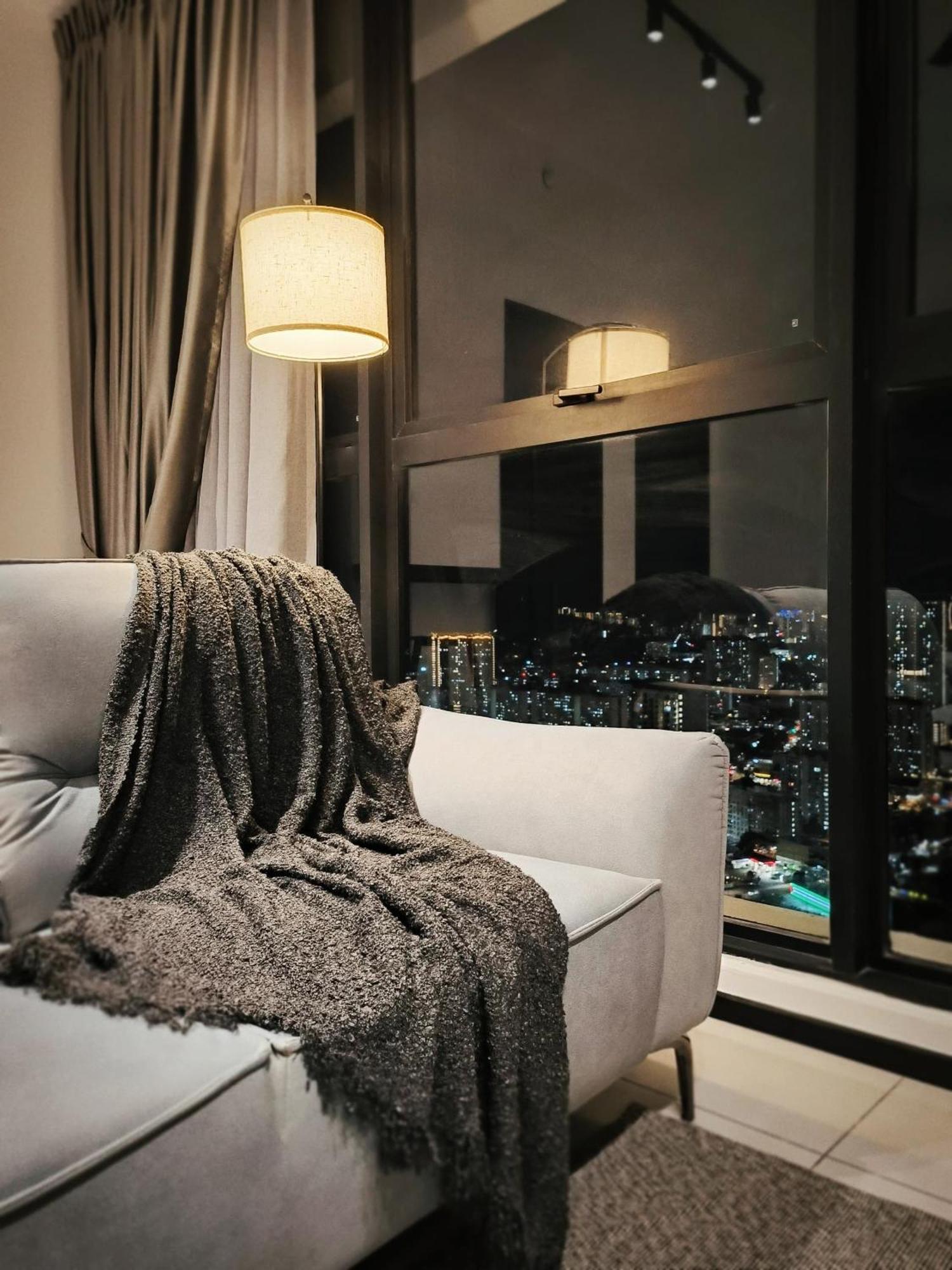 Urban Suites Two Or Three Bedroom Georgetown By Anc Jelutong Экстерьер фото