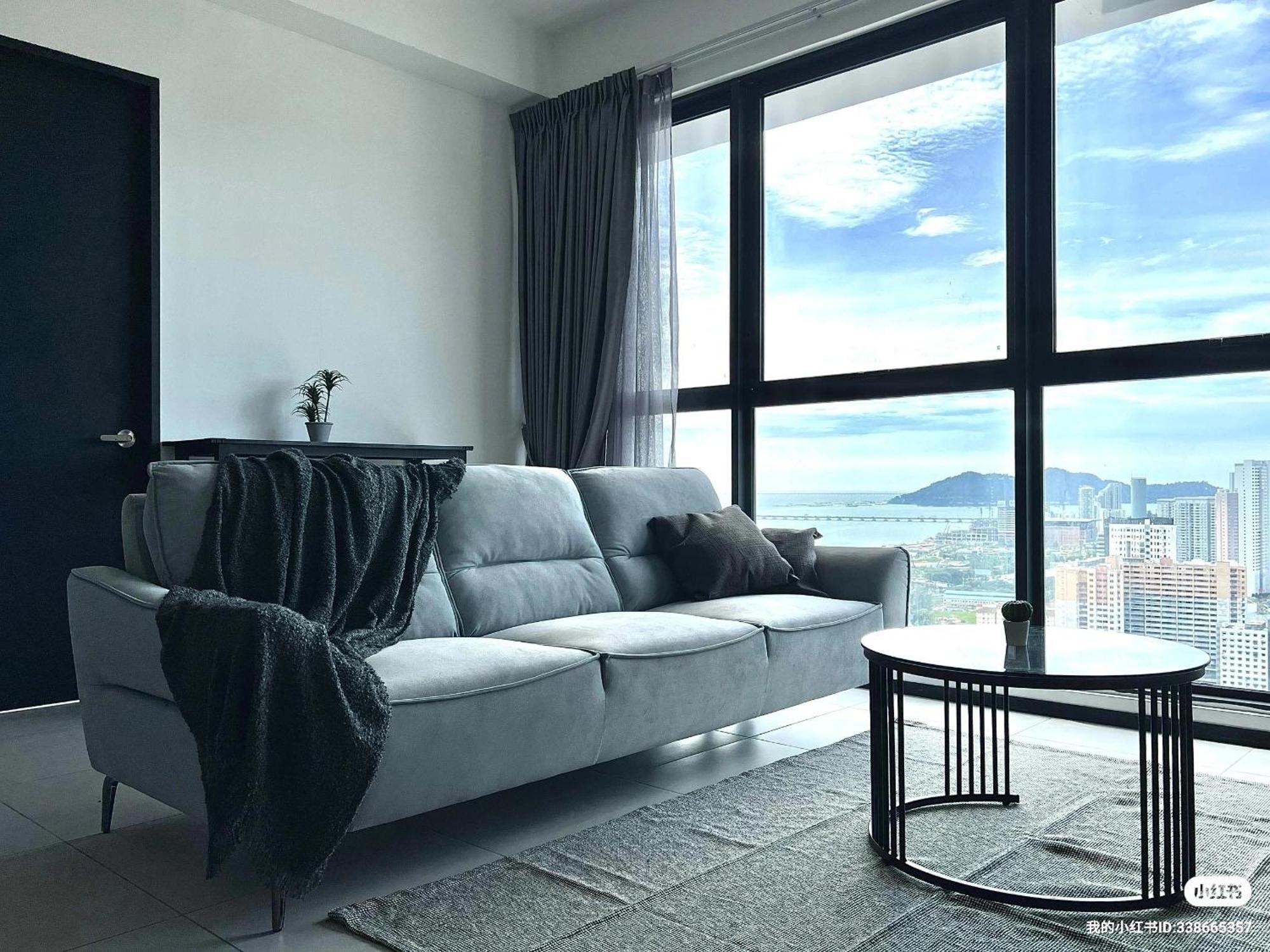 Urban Suites Two Or Three Bedroom Georgetown By Anc Jelutong Экстерьер фото
