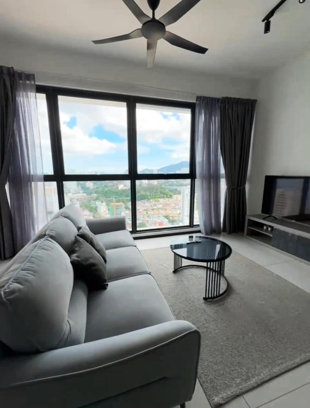 Urban Suites Two Or Three Bedroom Georgetown By Anc Jelutong Экстерьер фото