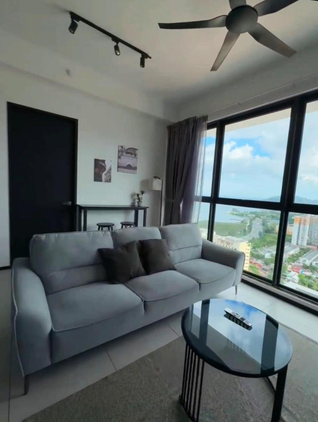 Urban Suites Two Or Three Bedroom Georgetown By Anc Jelutong Экстерьер фото