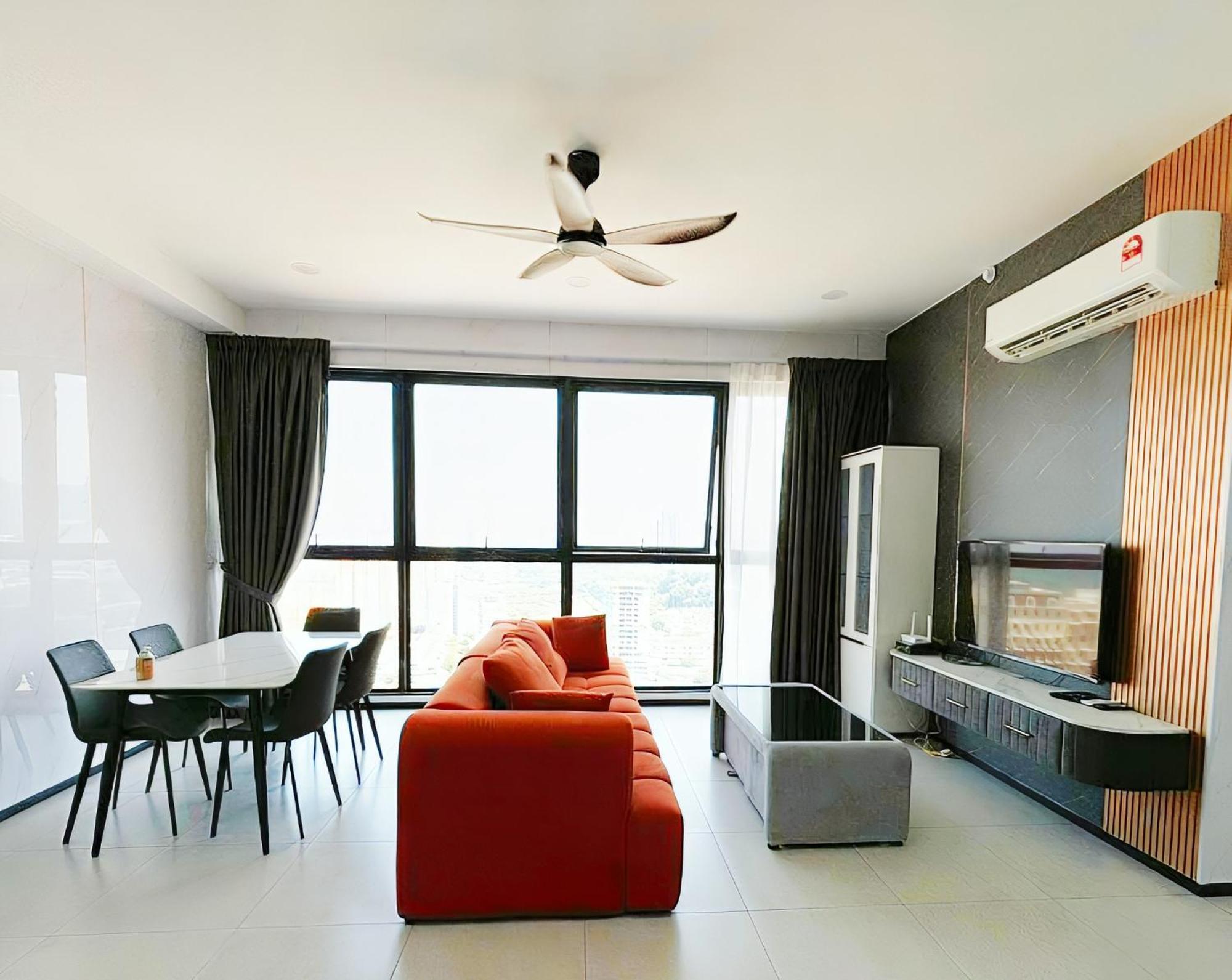 Urban Suites Two Or Three Bedroom Georgetown By Anc Jelutong Экстерьер фото