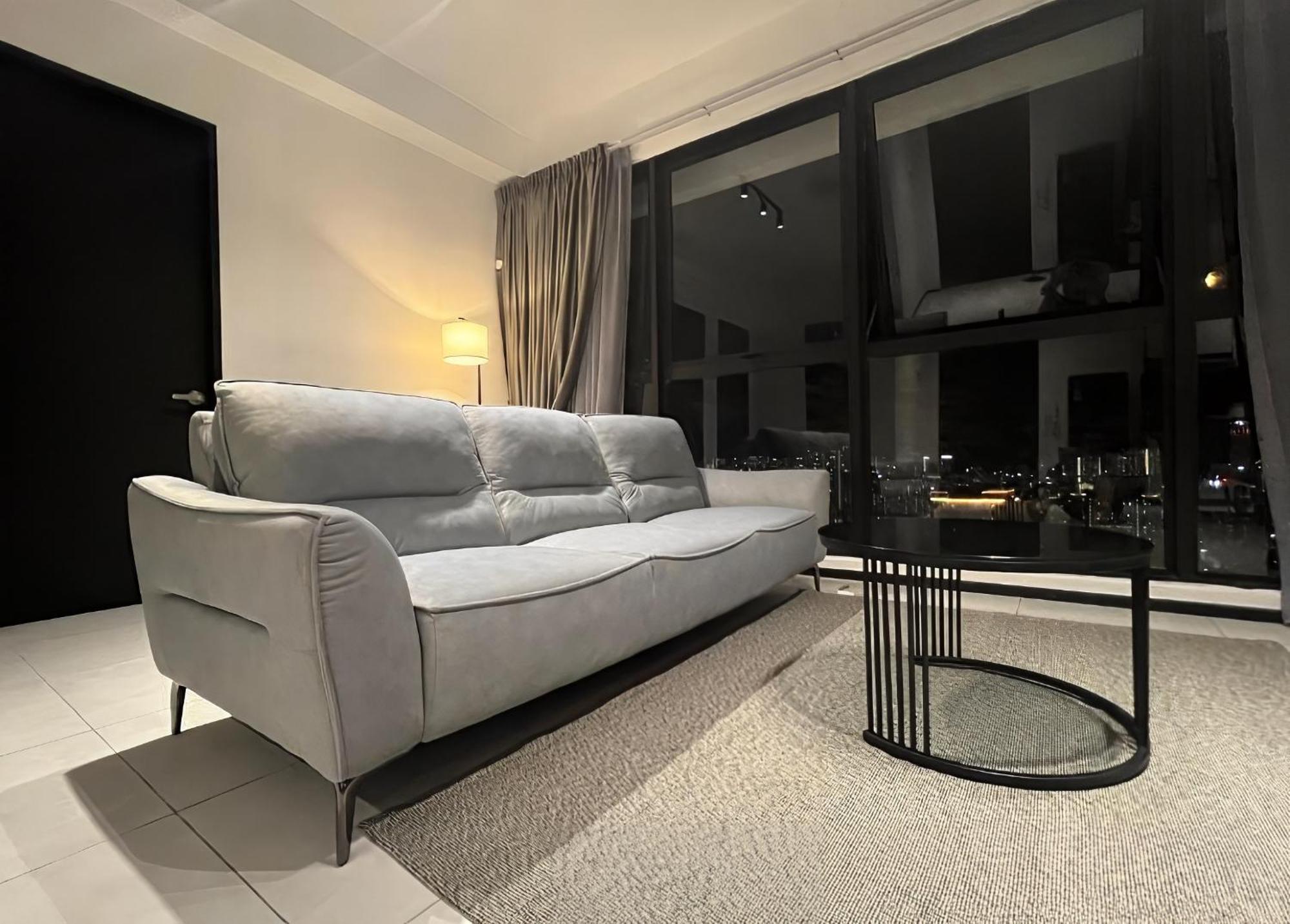 Urban Suites Two Or Three Bedroom Georgetown By Anc Jelutong Экстерьер фото