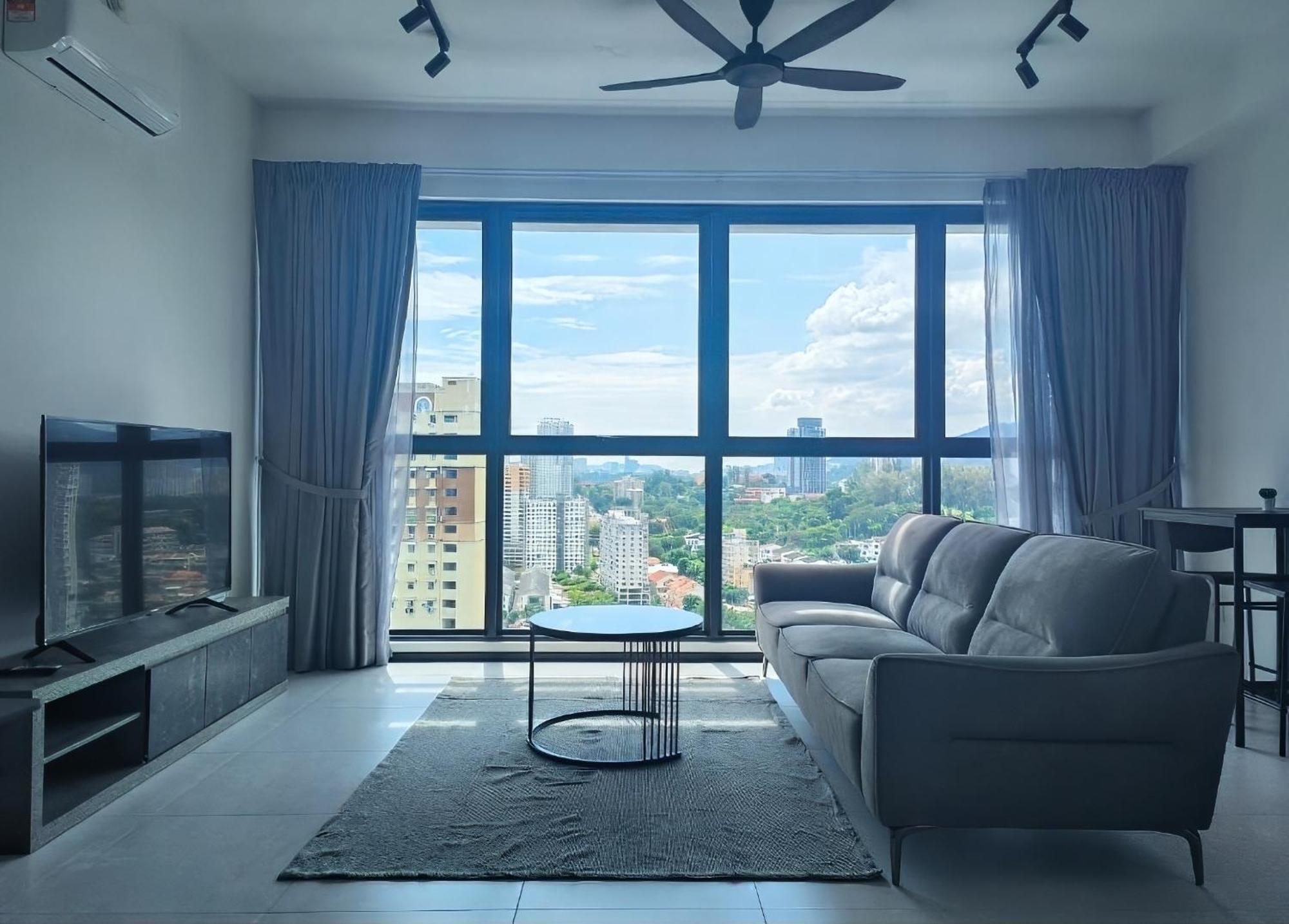 Urban Suites Two Or Three Bedroom Georgetown By Anc Jelutong Экстерьер фото