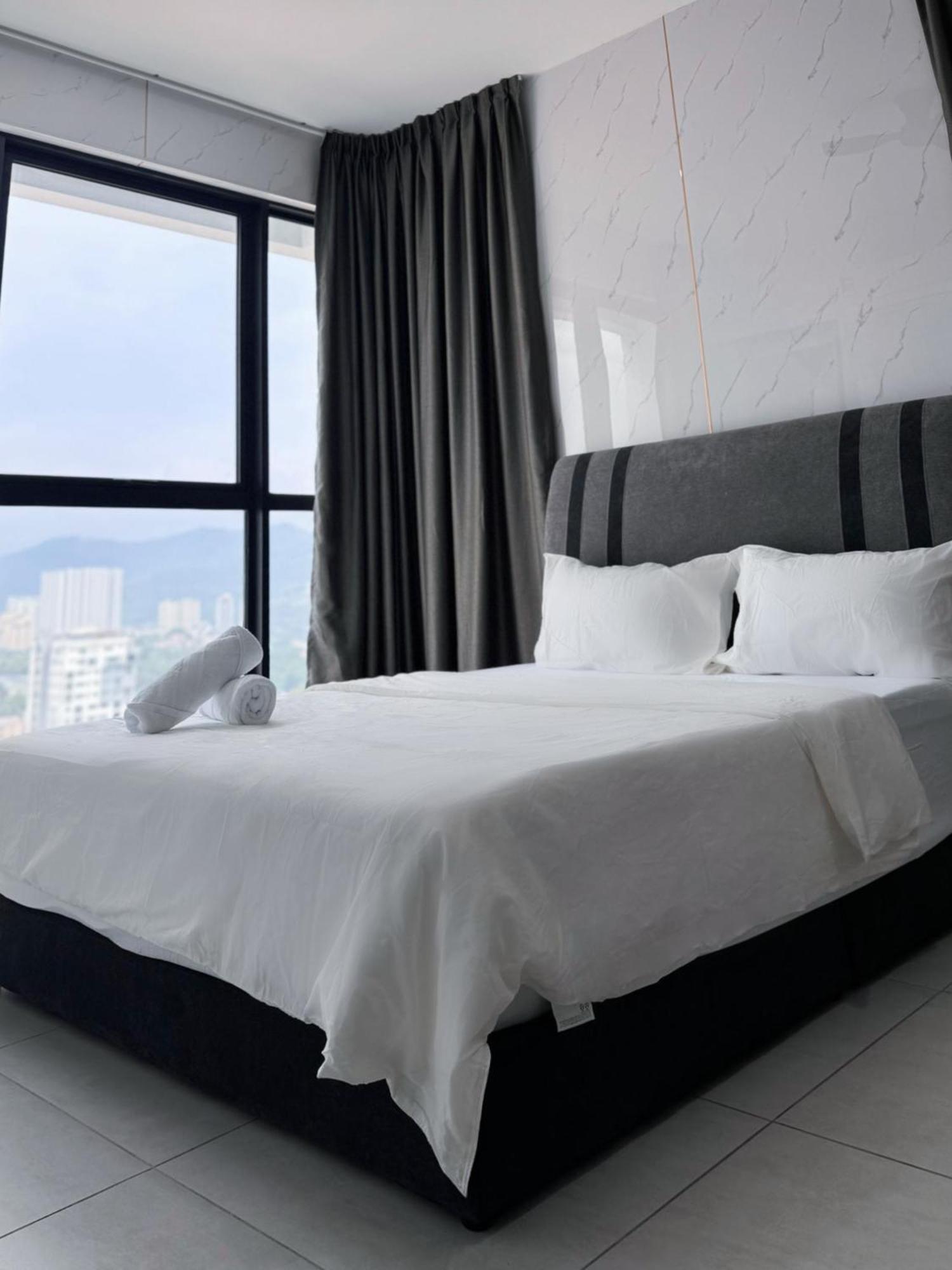 Urban Suites Two Or Three Bedroom Georgetown By Anc Jelutong Экстерьер фото