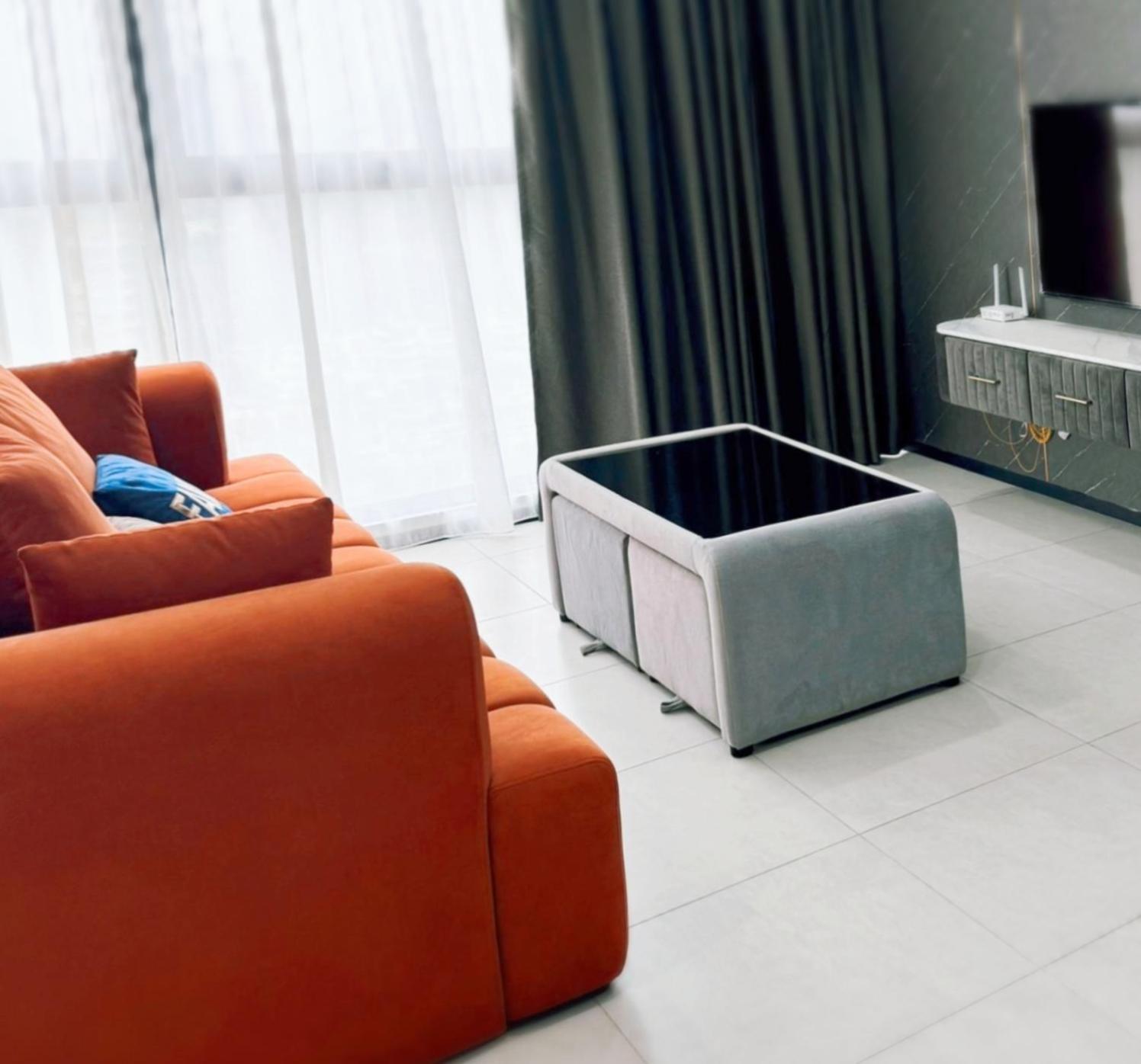 Urban Suites Two Or Three Bedroom Georgetown By Anc Jelutong Экстерьер фото