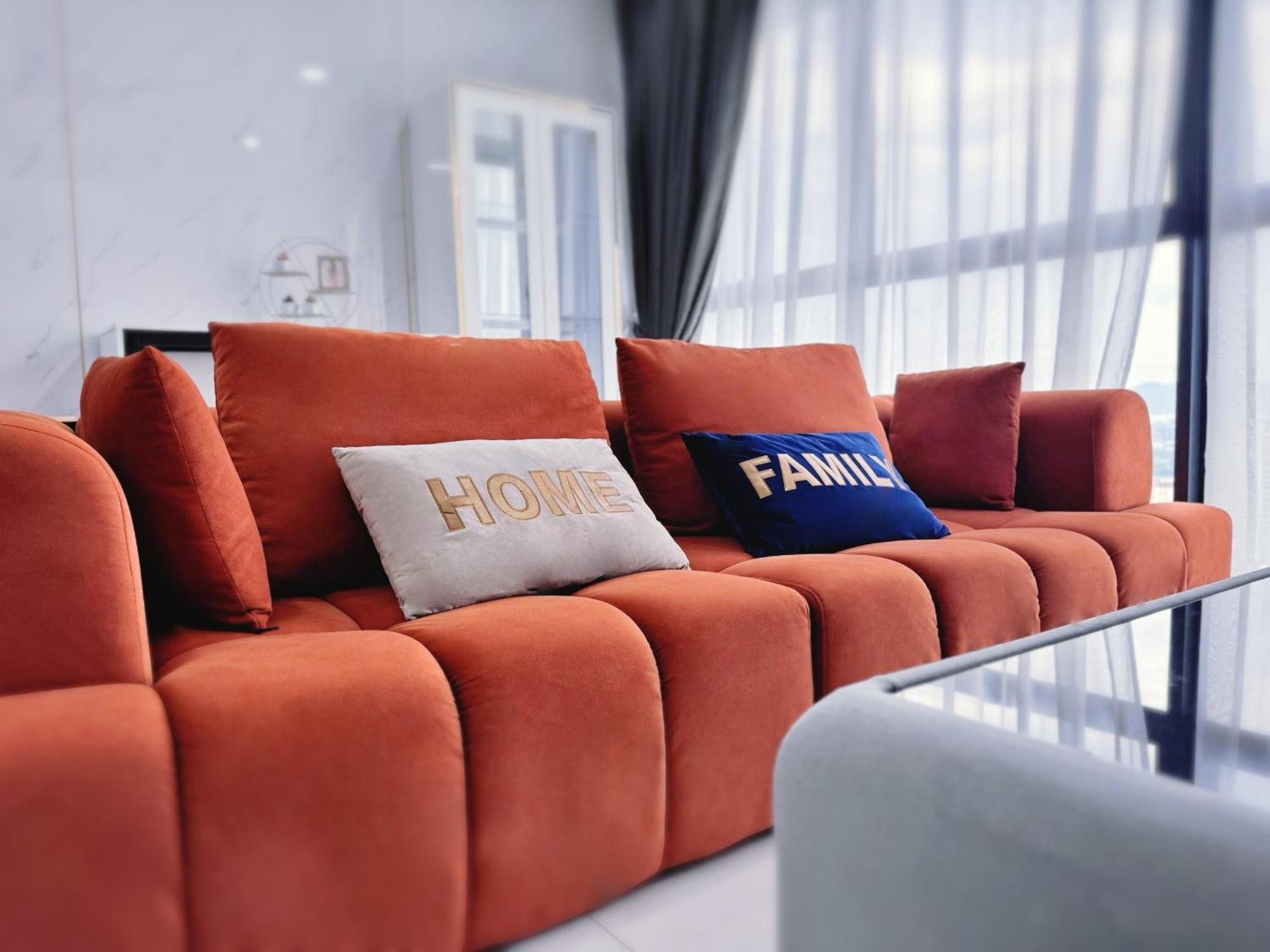 Urban Suites Two Or Three Bedroom Georgetown By Anc Jelutong Экстерьер фото