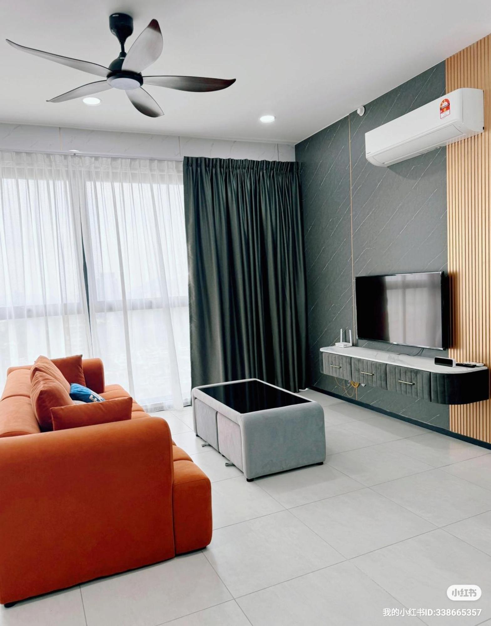 Urban Suites Two Or Three Bedroom Georgetown By Anc Jelutong Экстерьер фото